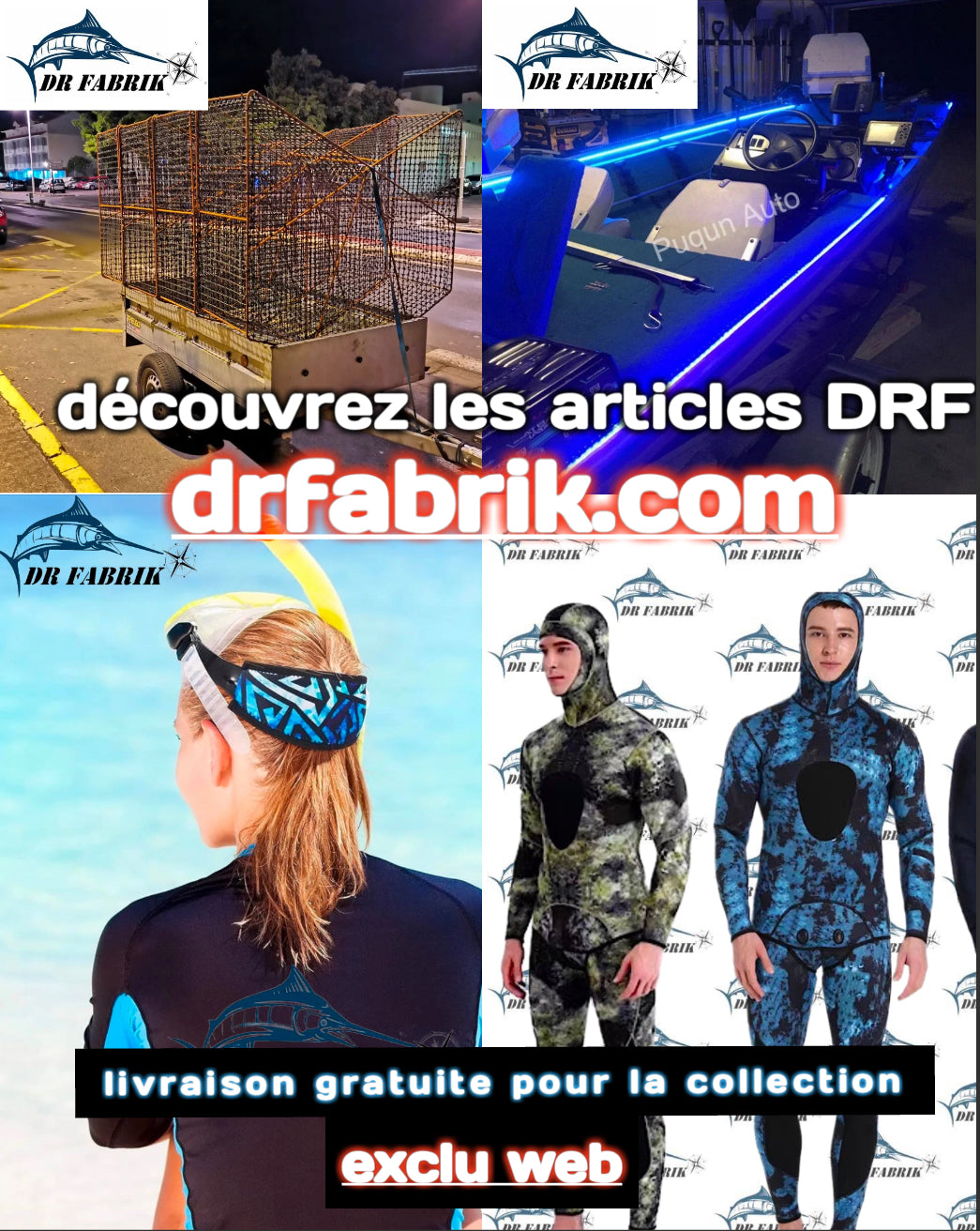 exclusivité web