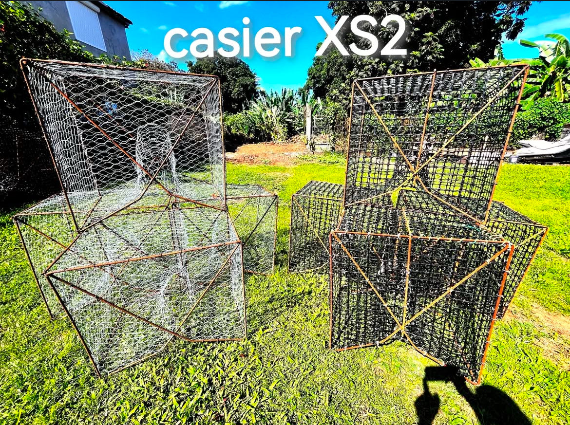 CASIER XS2